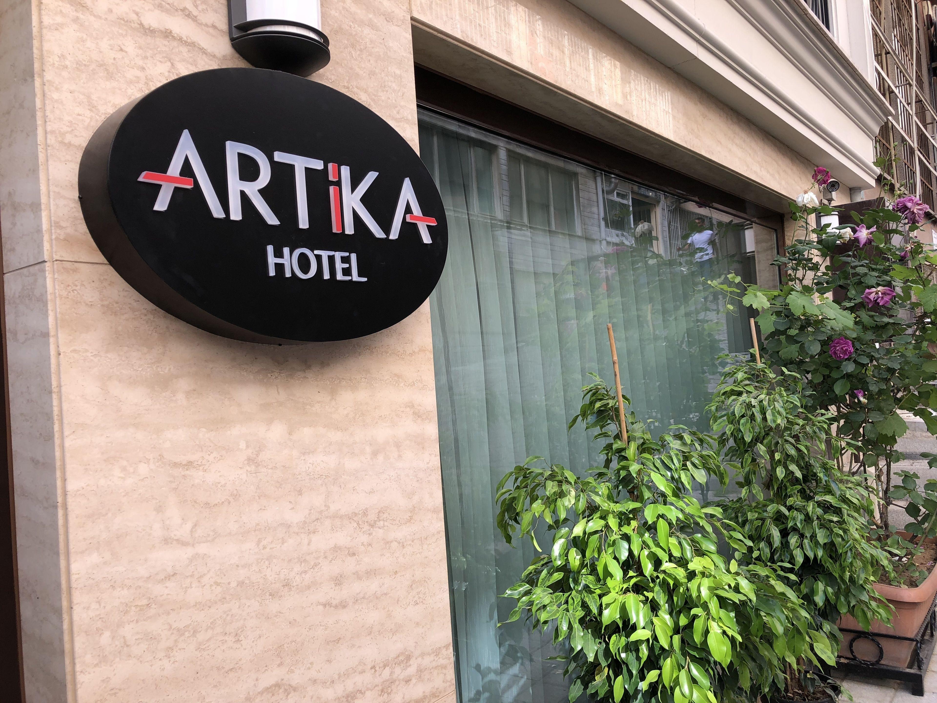 Artika Hotel — Fotoğraflar 1